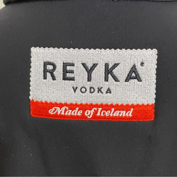 66 North Eldborg Black Jacket Women's Large Iceland Fleece Lined Winter Coat - Picture 10 of 10